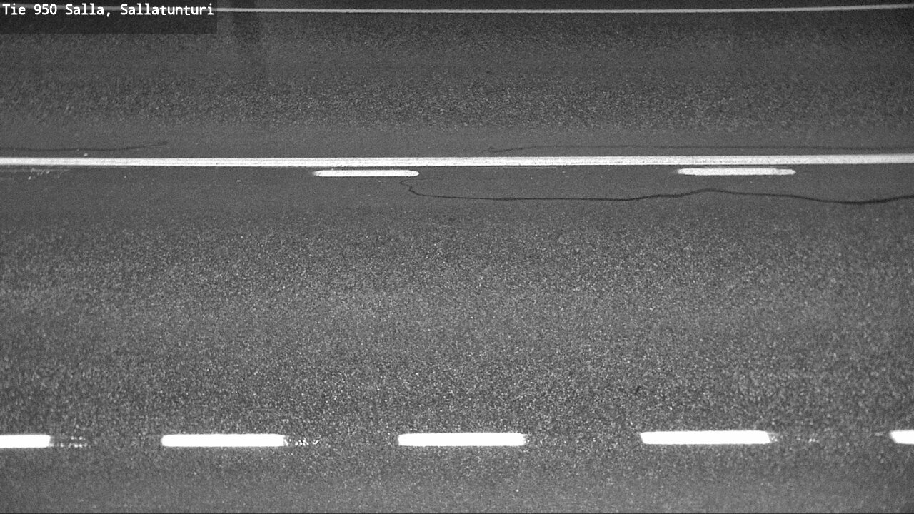 Kelikamerat Kuva Tie 950 Salla, Sallatunturi, Salla, Lappi