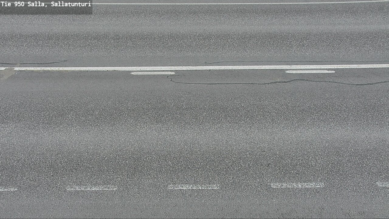 Kelikamerat Kuva Tie 950 Salla, Sallatunturi, Salla, Lappi
