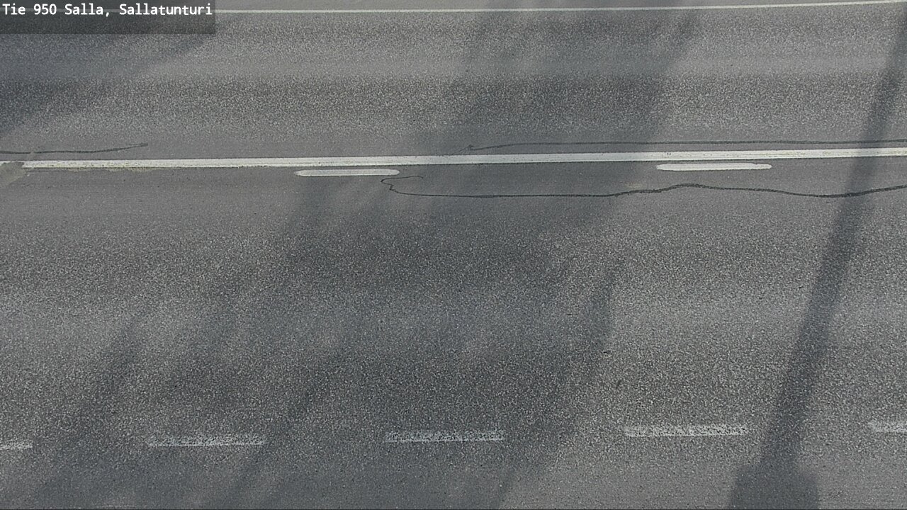 Kelikamerat Kuva Tie 950 Salla, Sallatunturi, Salla, Lappi