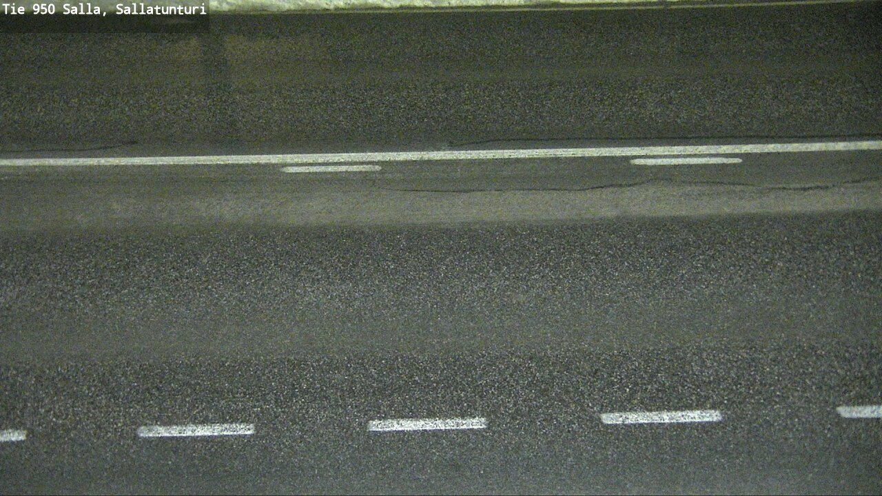 Kelikamerat Kuva Tie 950 Salla, Sallatunturi, Salla, Lappi