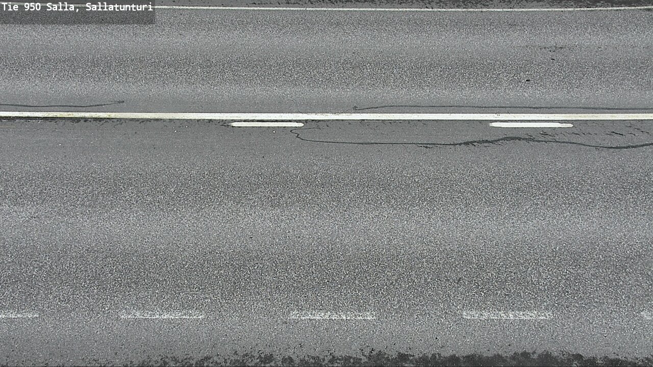 Kelikamerat Kuva Tie 950 Salla, Sallatunturi, Salla, Lappi