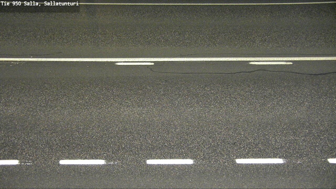 Kelikamerat Kuva Tie 950 Salla, Sallatunturi, Salla, Lappi