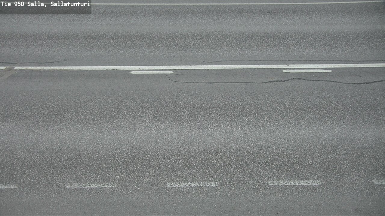 Kelikamerat Kuva Tie 950 Salla, Sallatunturi, Salla, Lappi