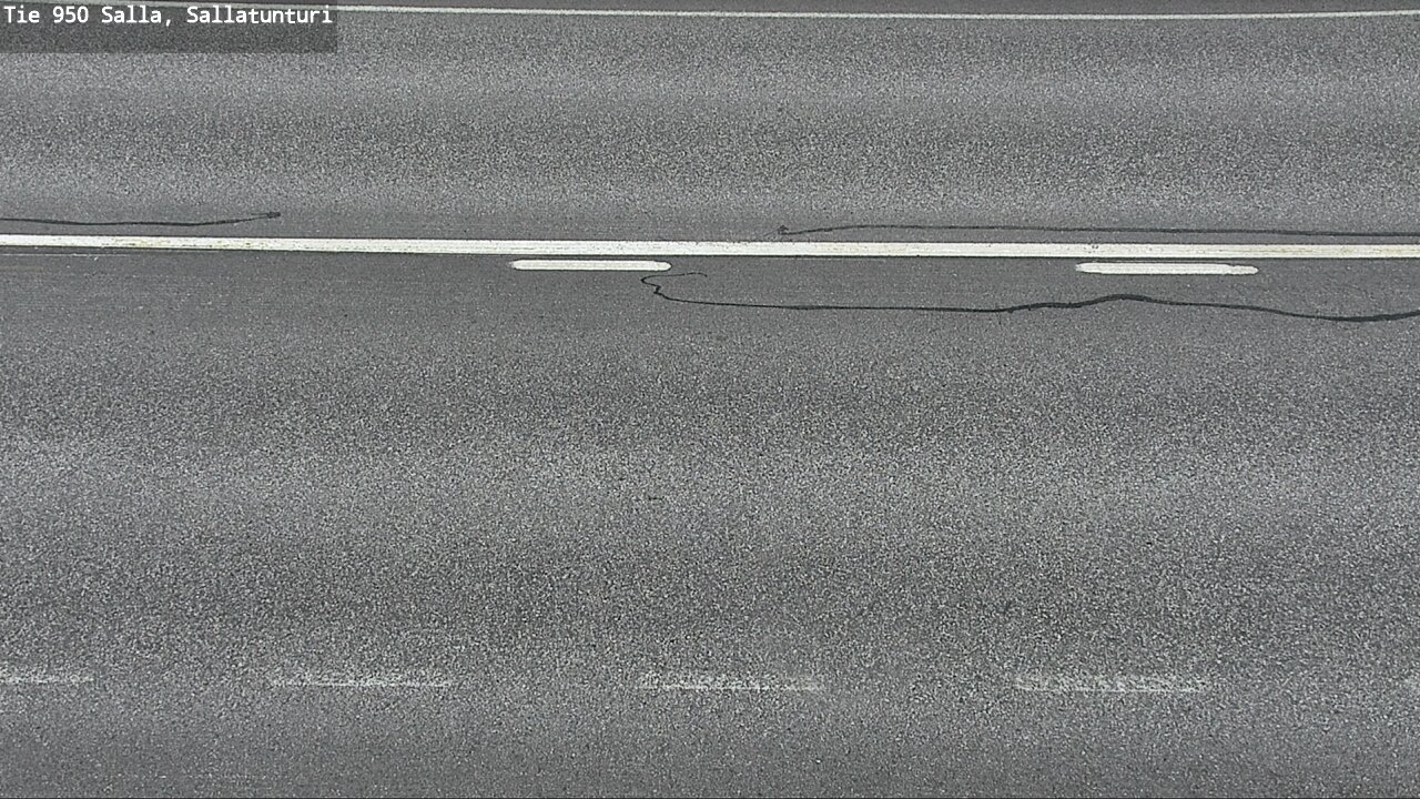 Kelikamerat Kuva Tie 950 Salla, Sallatunturi, Salla, Lappi