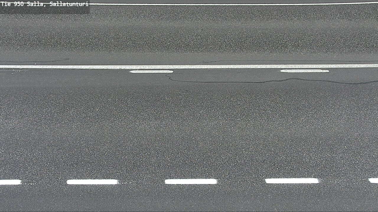 Kelikamerat Kuva Tie 950 Salla, Sallatunturi, Salla, Lappi