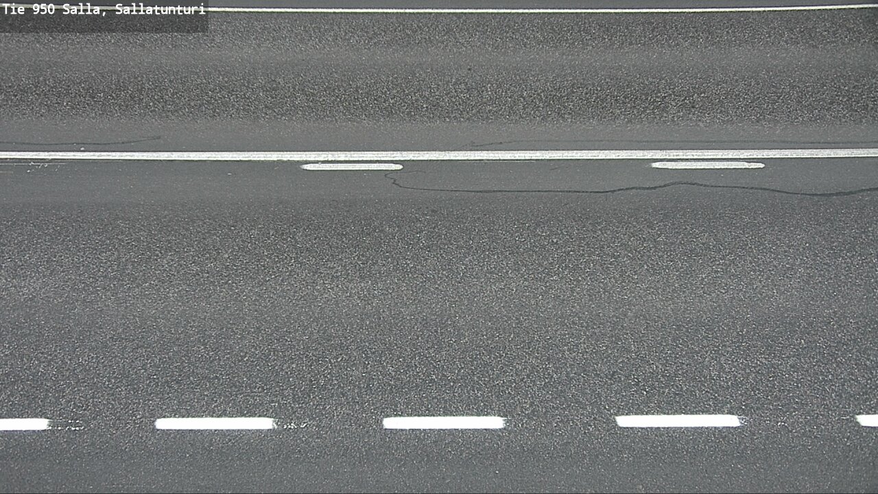 Kelikamerat Kuva Tie 950 Salla, Sallatunturi, Salla, Lappi