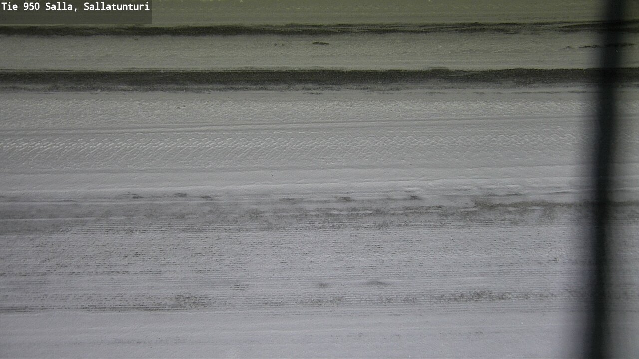 Kelikamerat Kuva Tie 950 Salla, Sallatunturi, Salla, Lappi