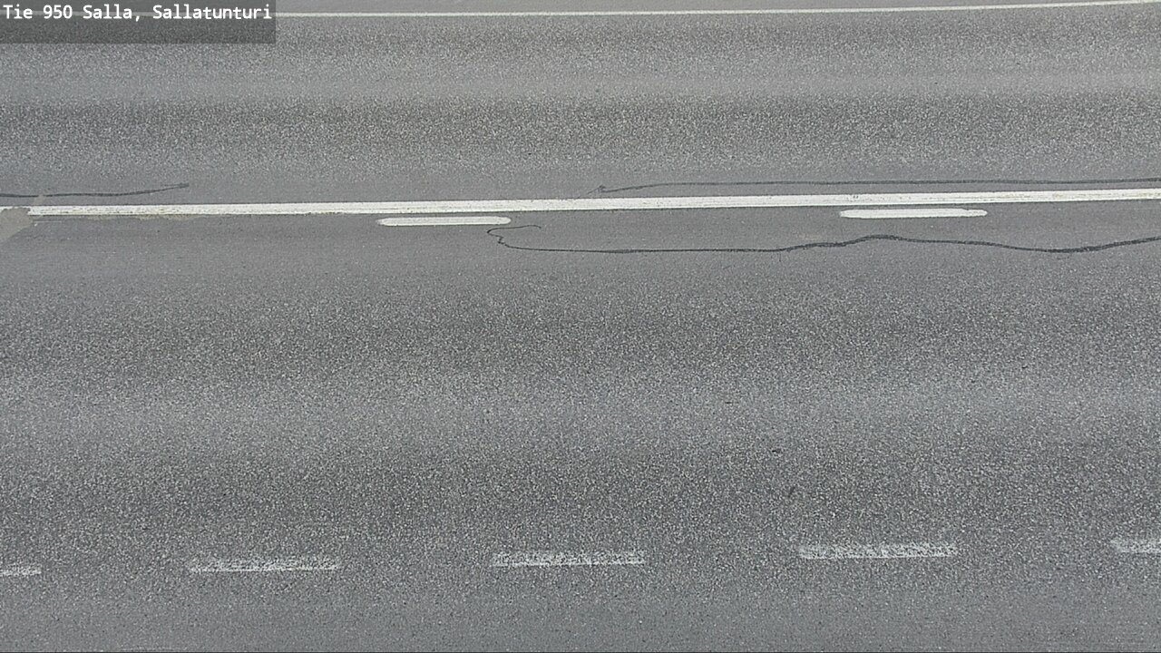 Kelikamerat Kuva Tie 950 Salla, Sallatunturi, Salla, Lappi
