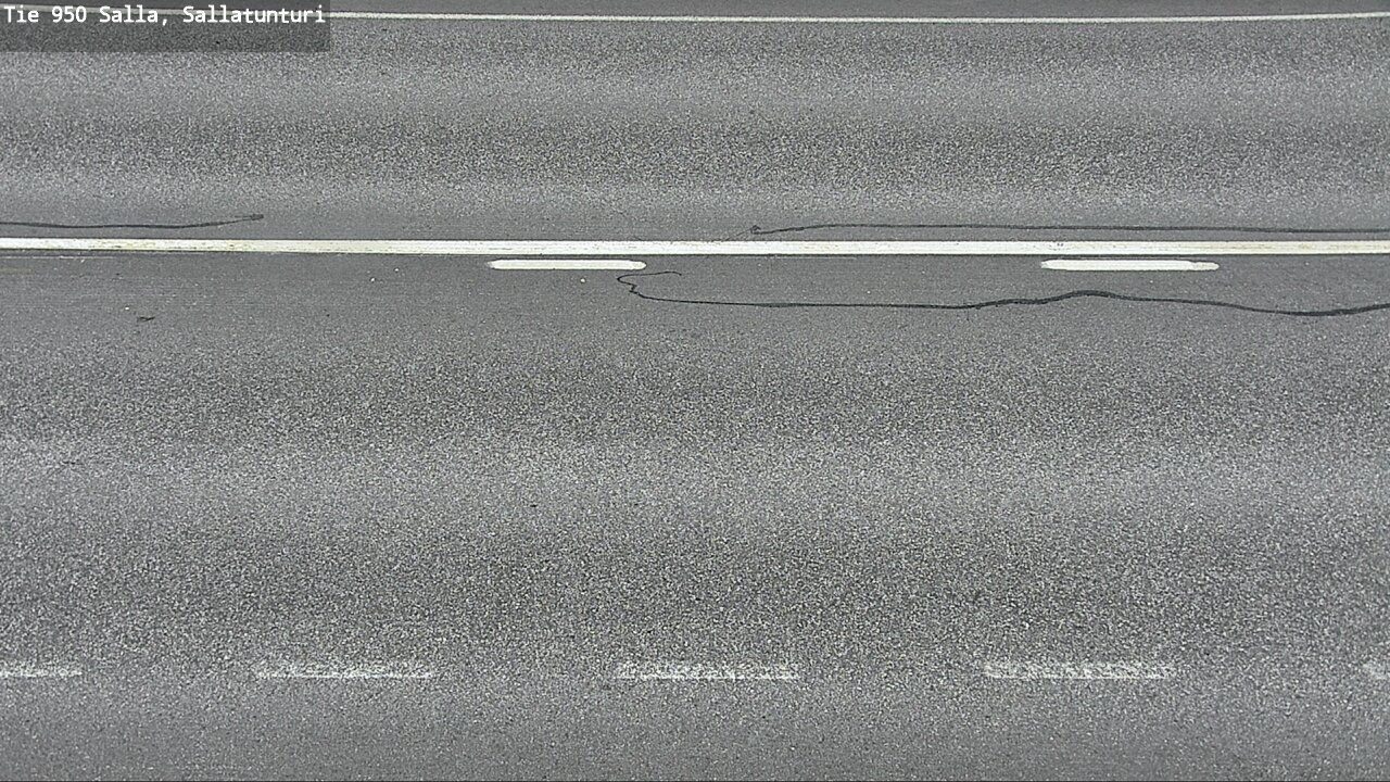Kelikamerat Kuva Tie 950 Salla, Sallatunturi, Salla, Lappi