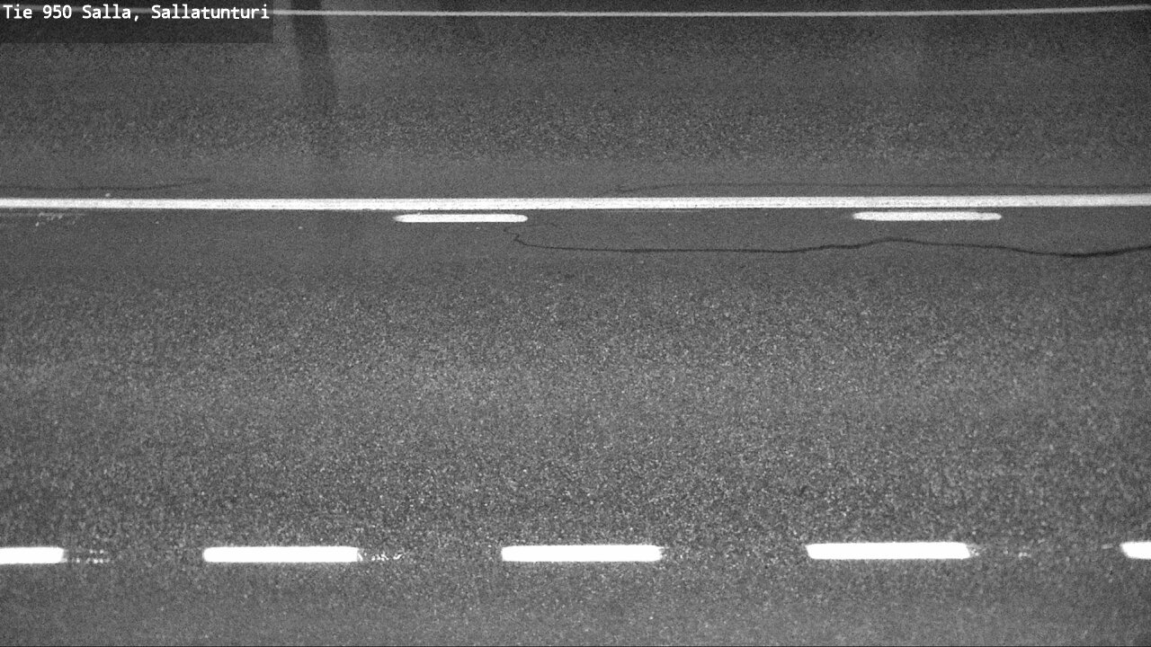 Kelikamerat Kuva Tie 950 Salla, Sallatunturi, Salla, Lappi