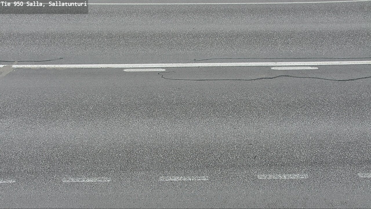 Kelikamerat Kuva Tie 950 Salla, Sallatunturi, Salla, Lappi