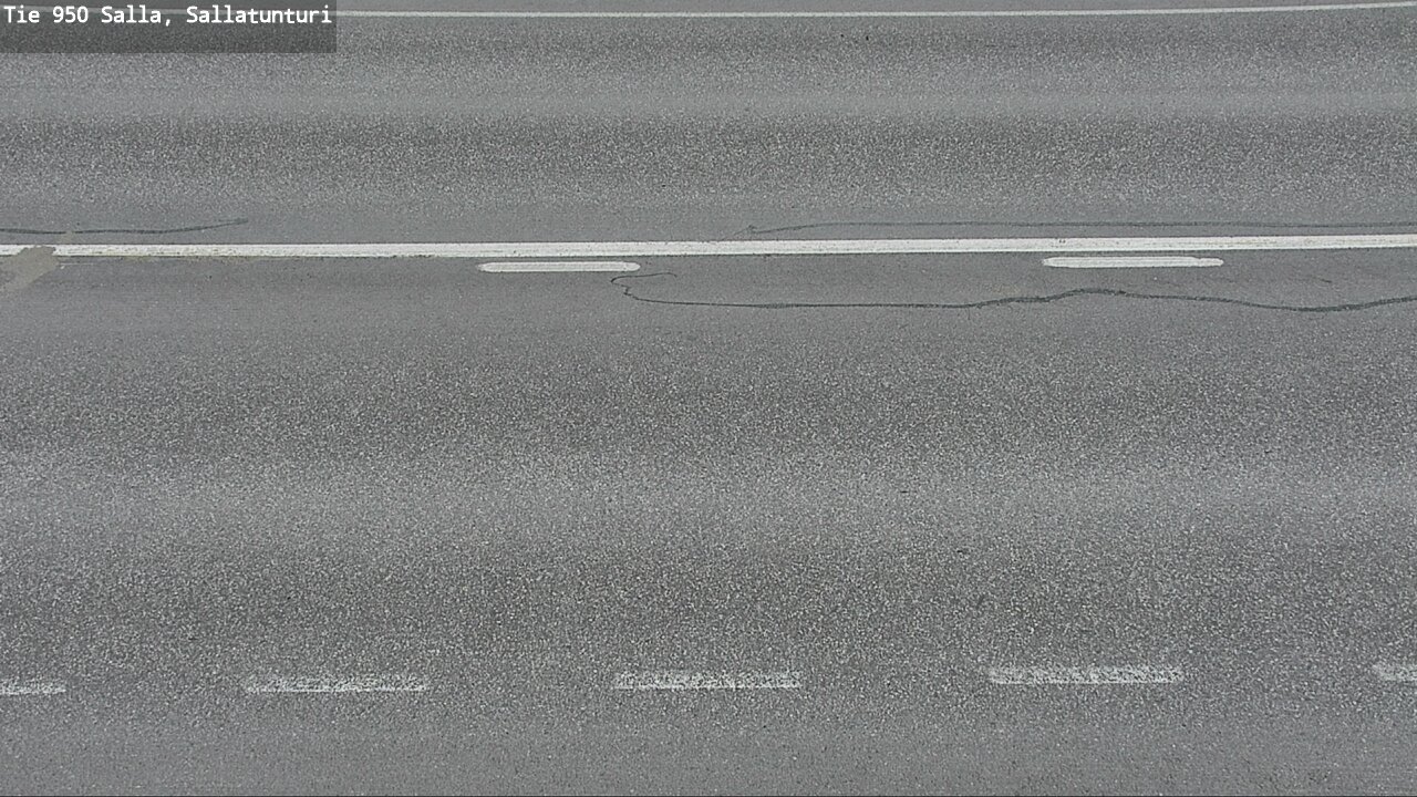 Kelikamerat Kuva Tie 950 Salla, Sallatunturi, Salla, Lappi