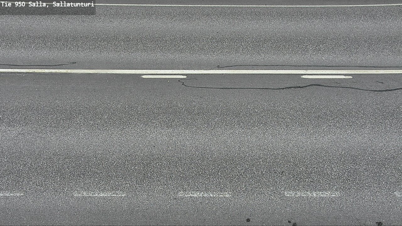 Kelikamerat Kuva Tie 950 Salla, Sallatunturi, Salla, Lappi