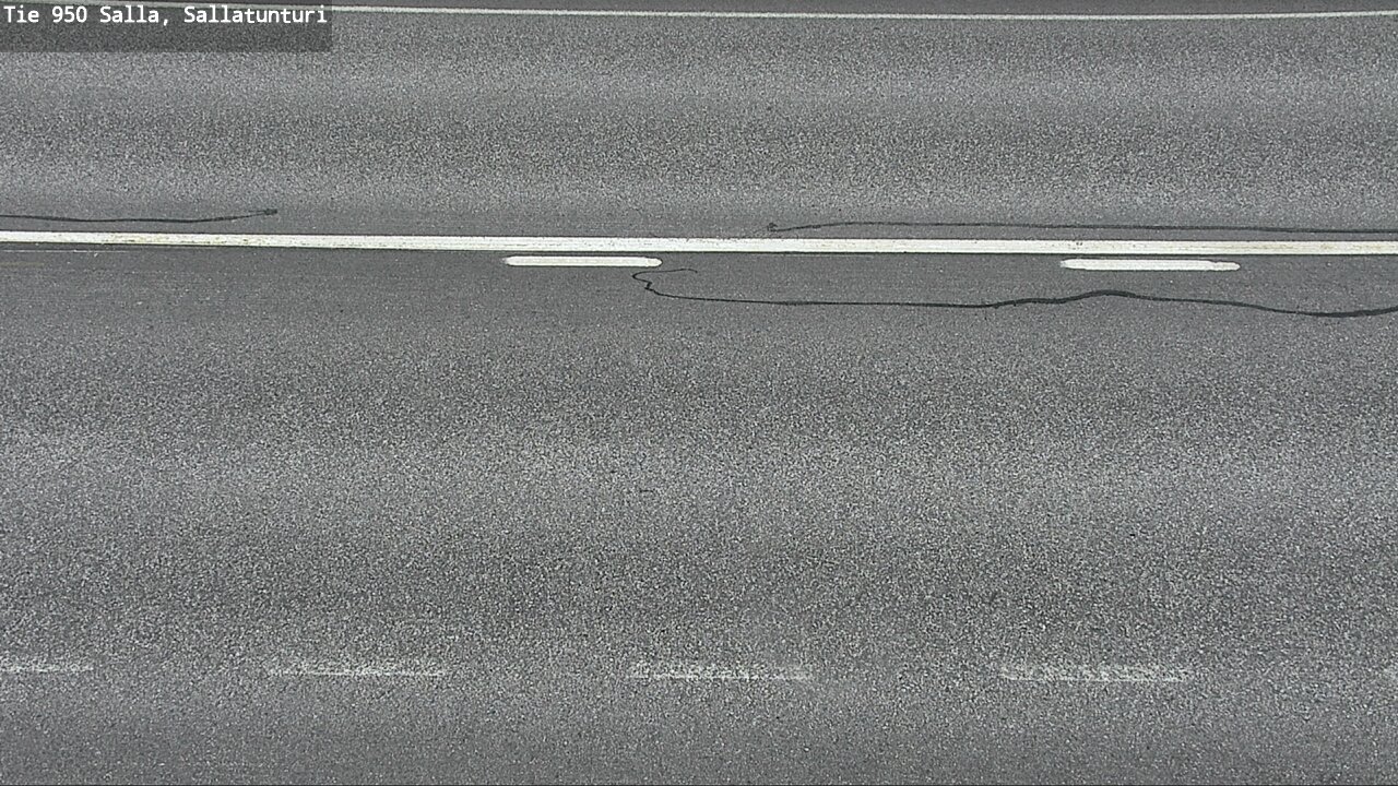 Kelikamerat Kuva Tie 950 Salla, Sallatunturi, Salla, Lappi