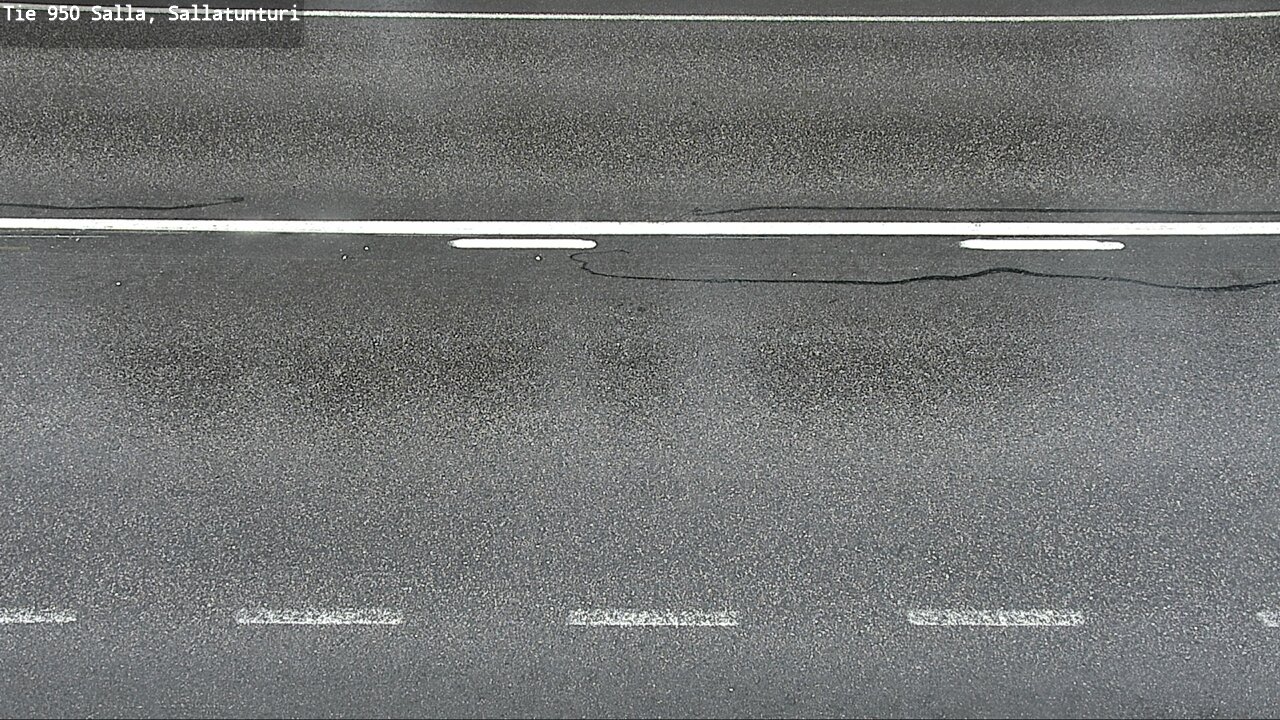 Kelikamerat Kuva Tie 950 Salla, Sallatunturi, Salla, Lappi
