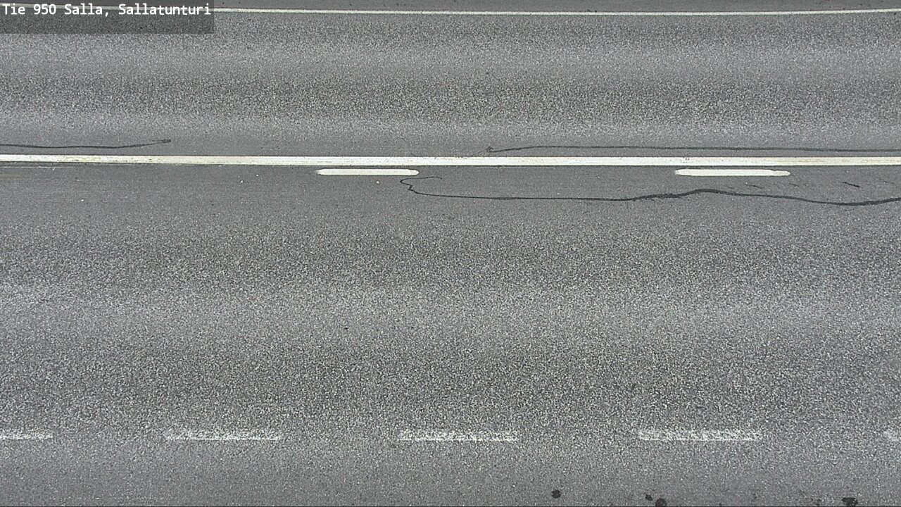 Kelikamerat Kuva Tie 950 Salla, Sallatunturi, Salla, Lappi