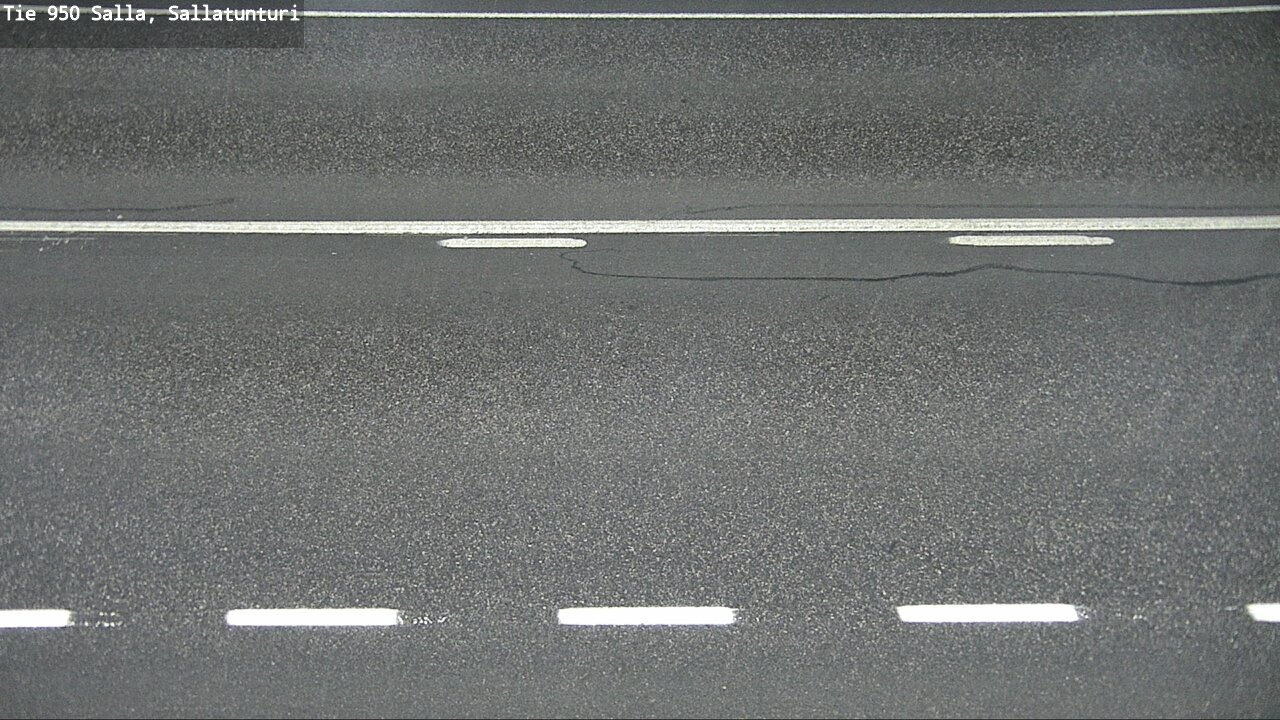 Kelikamerat Kuva Tie 950 Salla, Sallatunturi, Salla, Lappi