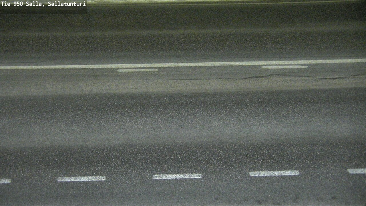 Kelikamerat Kuva Tie 950 Salla, Sallatunturi, Salla, Lappi