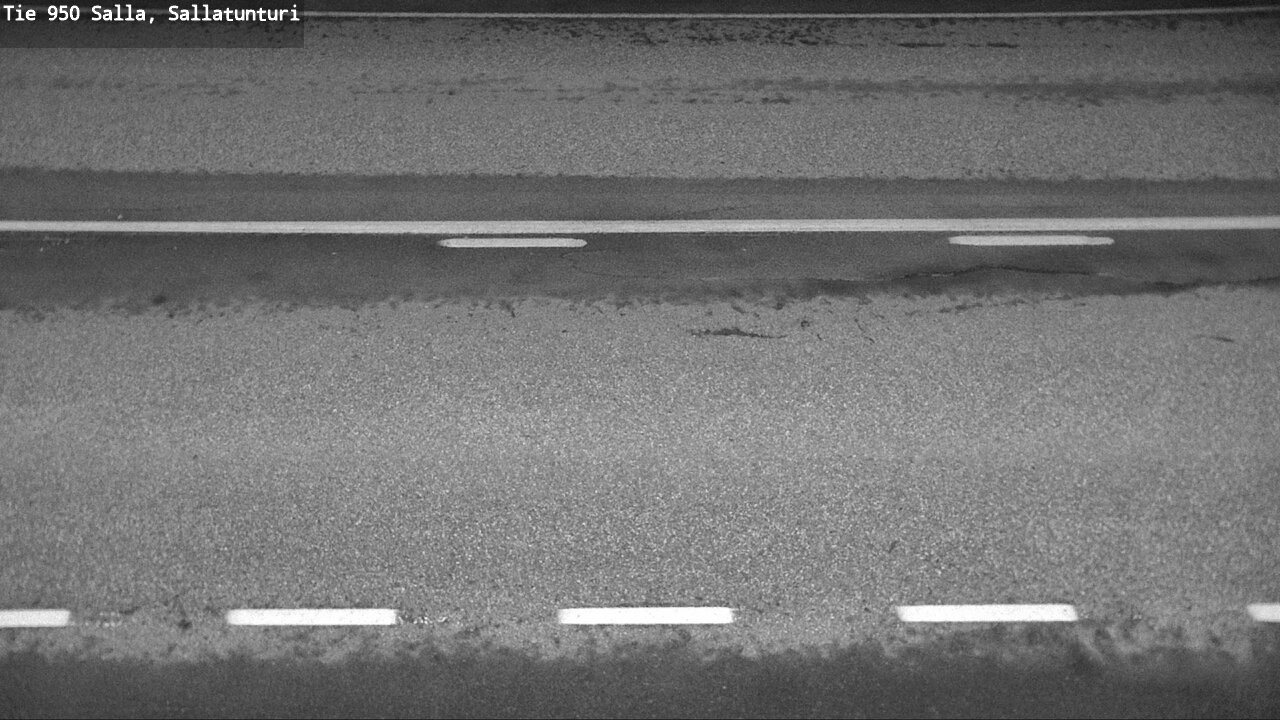 Kelikamerat Kuva Tie 950 Salla, Sallatunturi, Salla, Lappi
