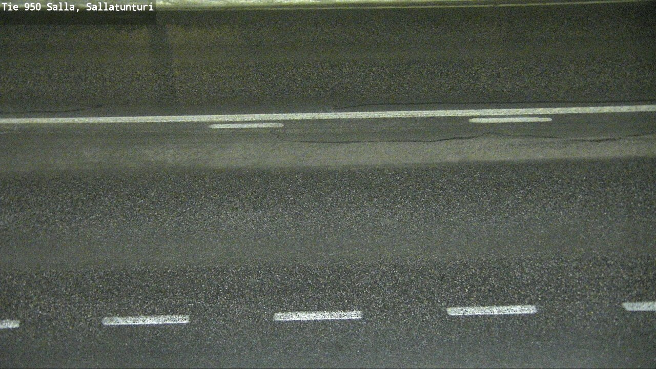 Kelikamerat Kuva Tie 950 Salla, Sallatunturi, Salla, Lappi