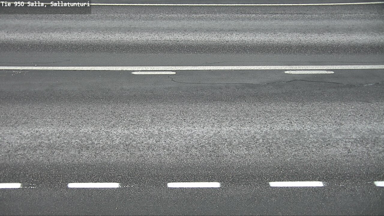 Kelikamerat Kuva Tie 950 Salla, Sallatunturi, Salla, Lappi