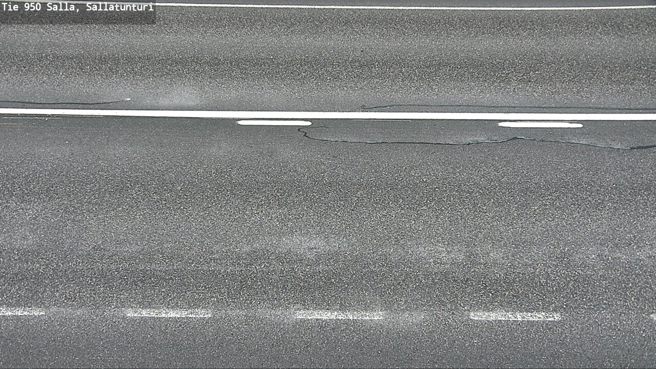 Kelikamerat Kuva Tie 950 Salla, Sallatunturi, Salla, Lappi