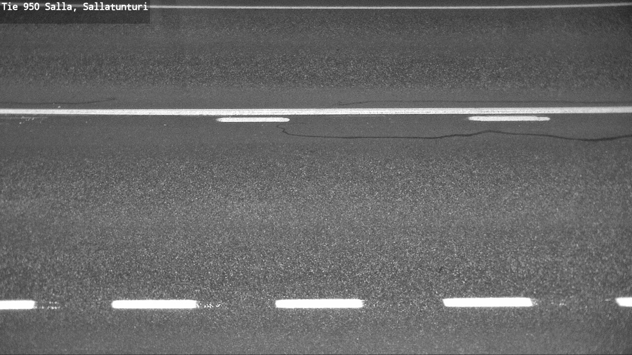 Kelikamerat Kuva Tie 950 Salla, Sallatunturi, Salla, Lappi