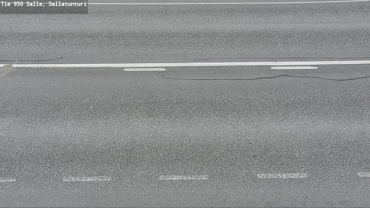 Kelikamerat Kuva Tie 950 Salla, Sallatunturi, Salla, Lappi