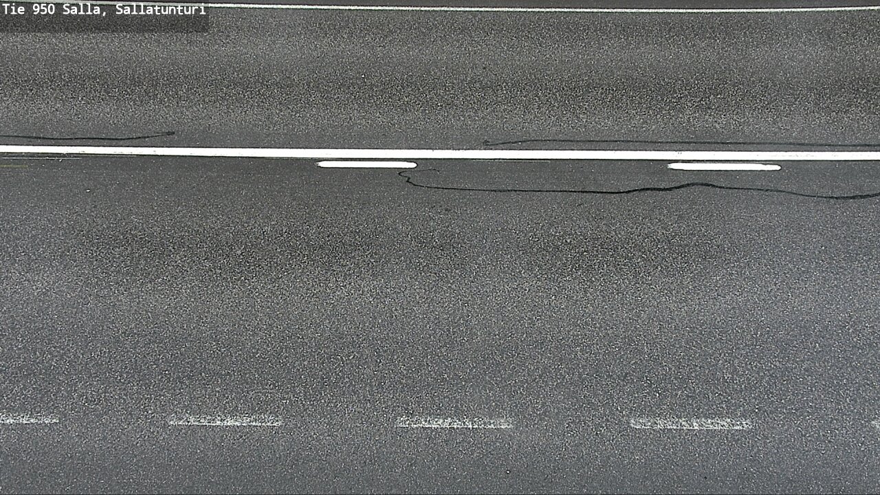 Kelikamerat Kuva Tie 950 Salla, Sallatunturi, Salla, Lappi