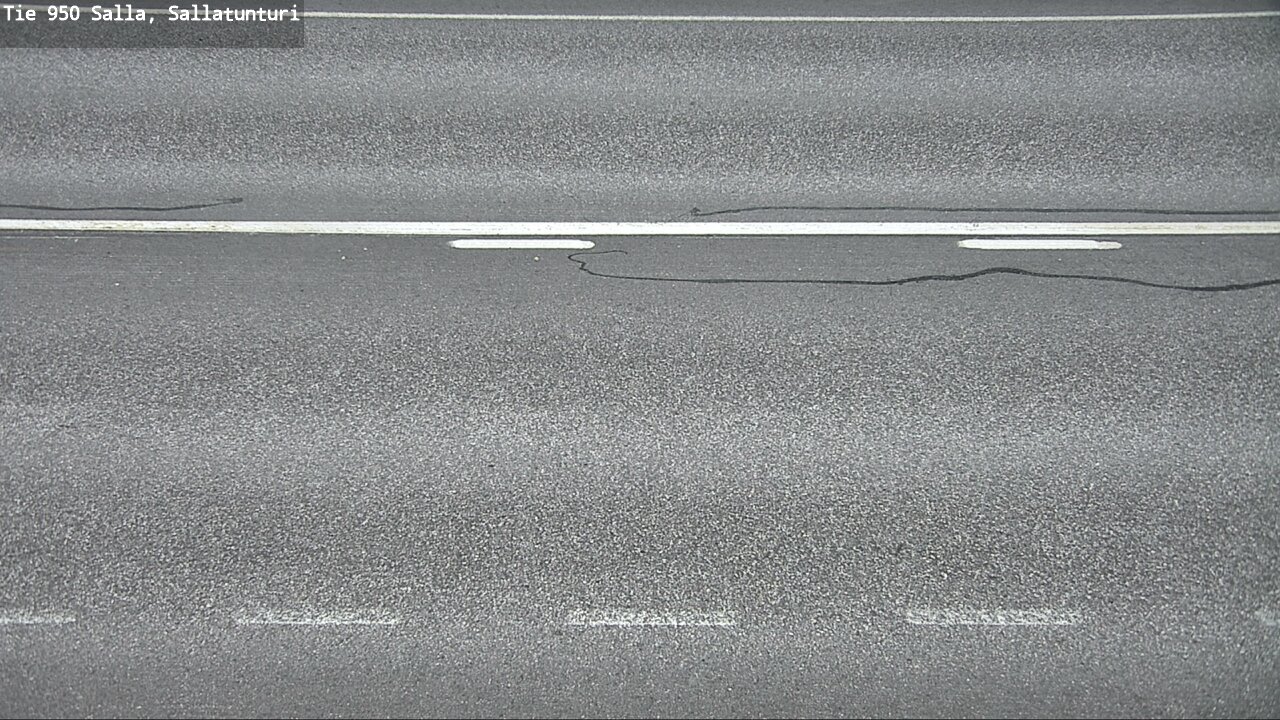 Kelikamerat Kuva Tie 950 Salla, Sallatunturi, Salla, Lappi
