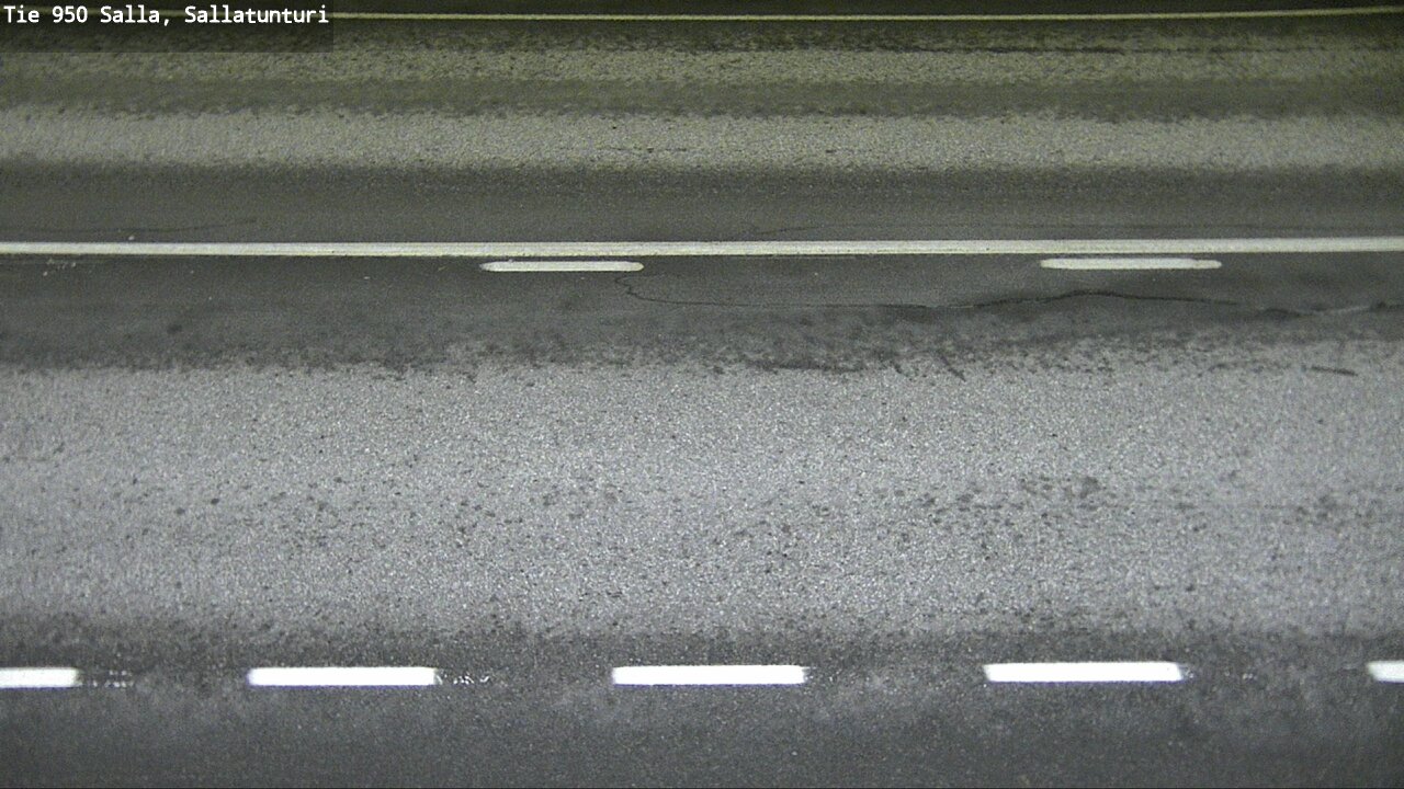 Kelikamerat Kuva Tie 950 Salla, Sallatunturi, Salla, Lappi