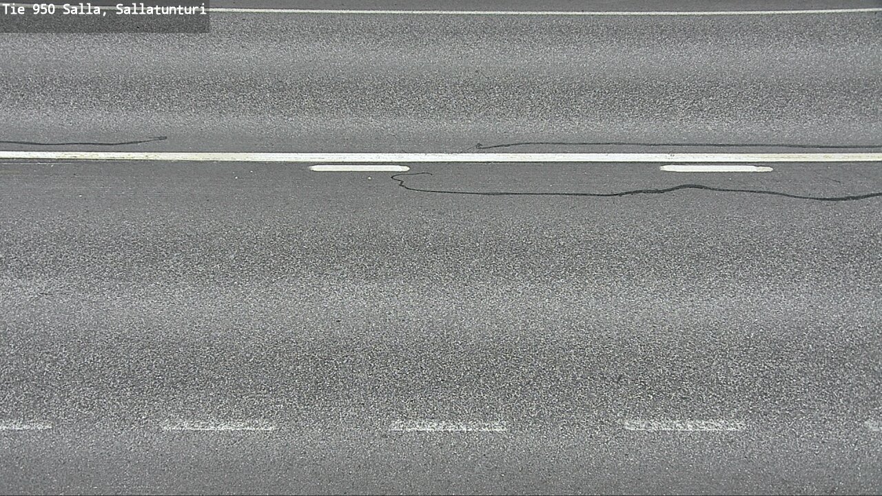 Kelikamerat Kuva Tie 950 Salla, Sallatunturi, Salla, Lappi