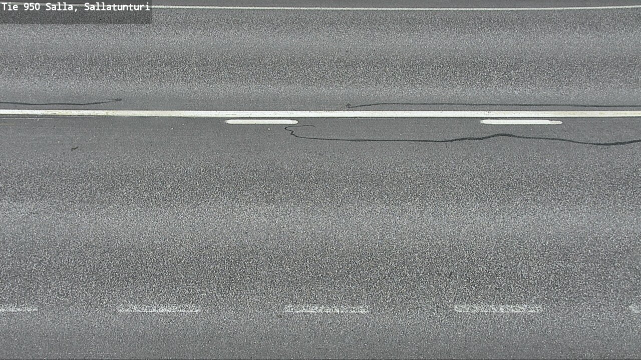 Kelikamerat Kuva Tie 950 Salla, Sallatunturi, Salla, Lappi