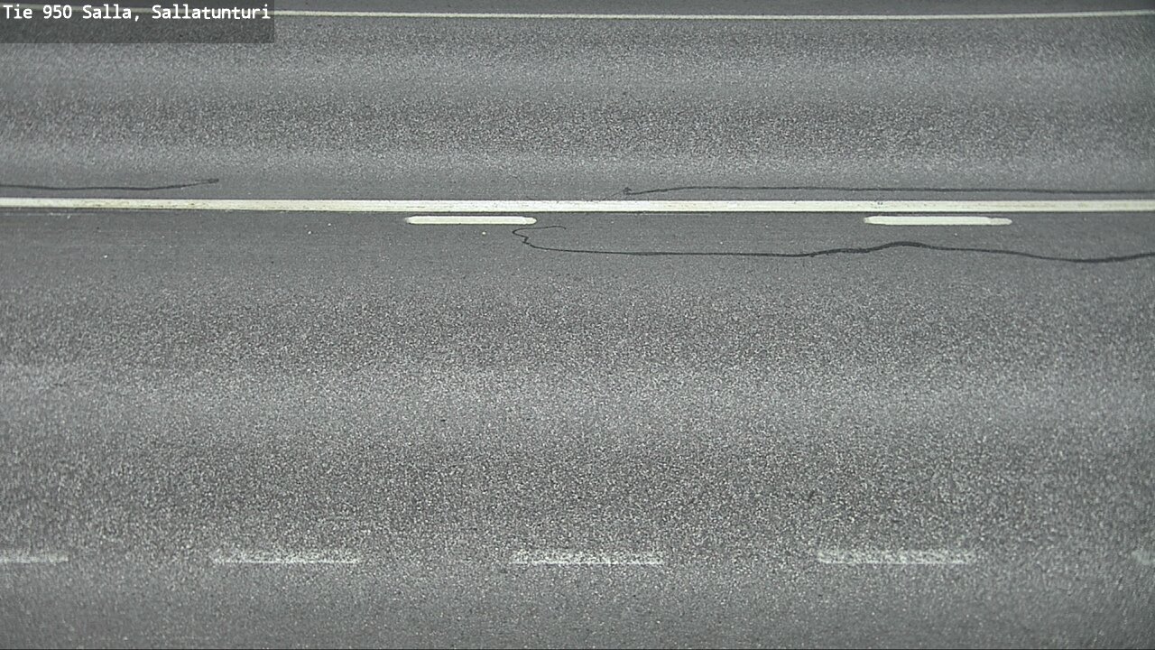 Kelikamerat Kuva Tie 950 Salla, Sallatunturi, Salla, Lappi