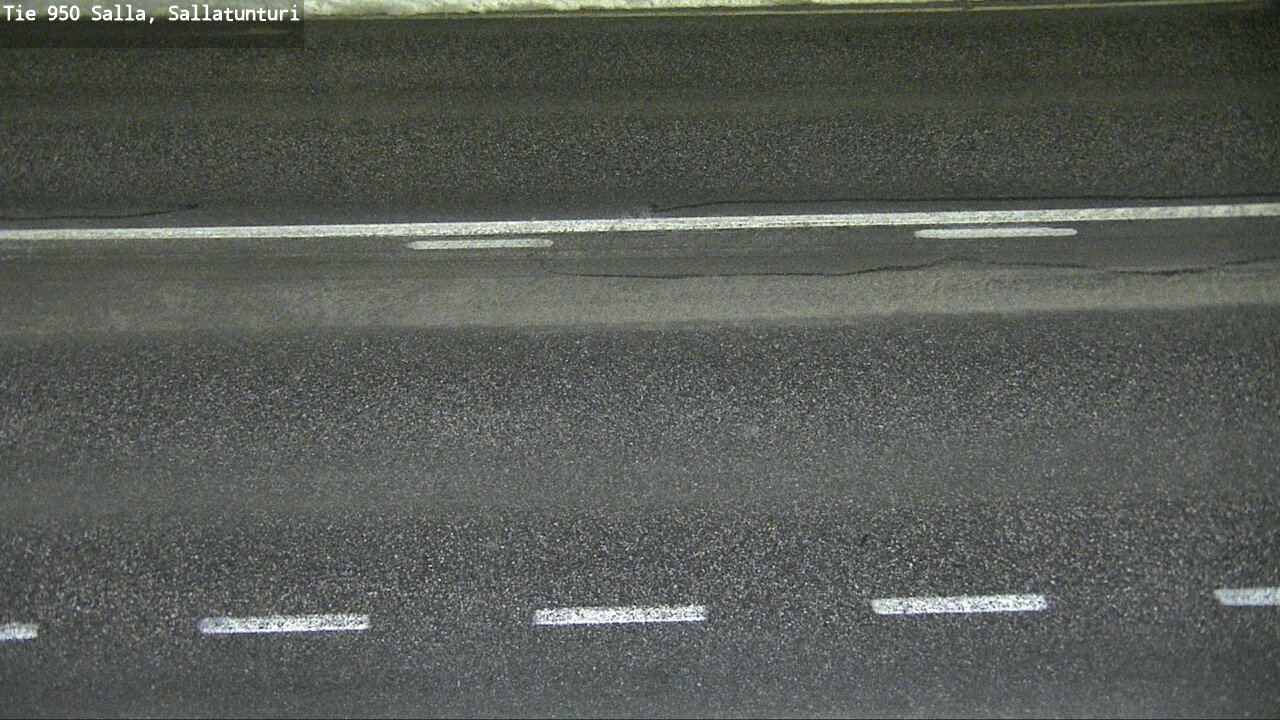 Kelikamerat Kuva Tie 950 Salla, Sallatunturi, Salla, Lappi