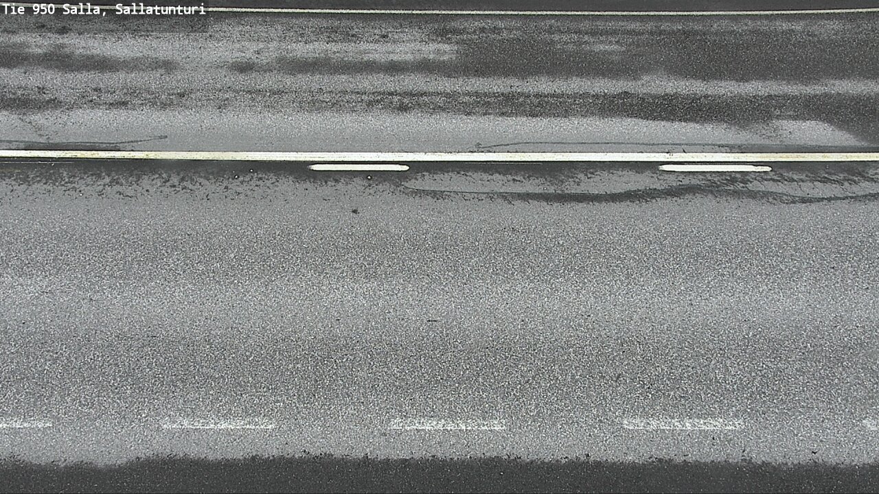 Kelikamerat Kuva Tie 950 Salla, Sallatunturi, Salla, Lappi