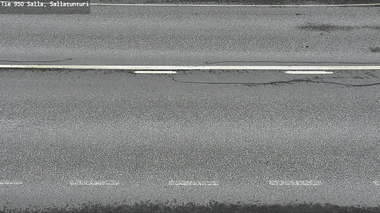 Kelikamerat Kuva Tie 950 Salla, Sallatunturi, Salla, Lappi