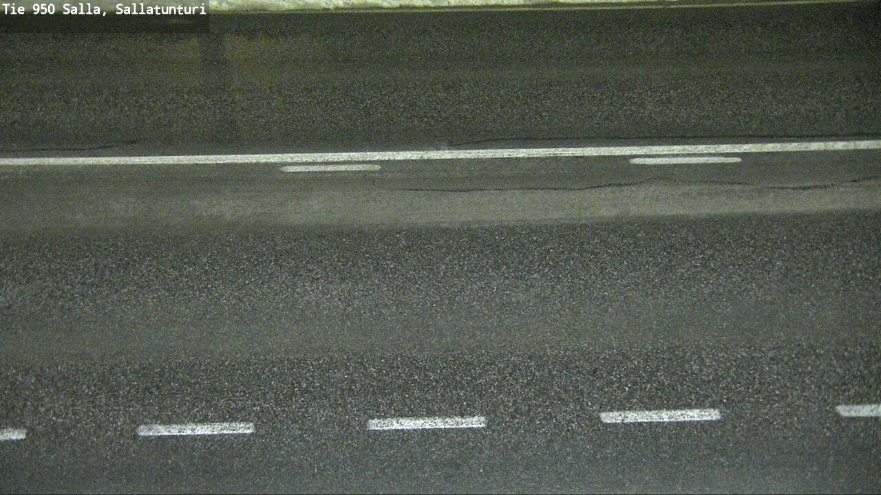 Kelikamerat Kuva Tie 950 Salla, Sallatunturi, Salla, Lappi