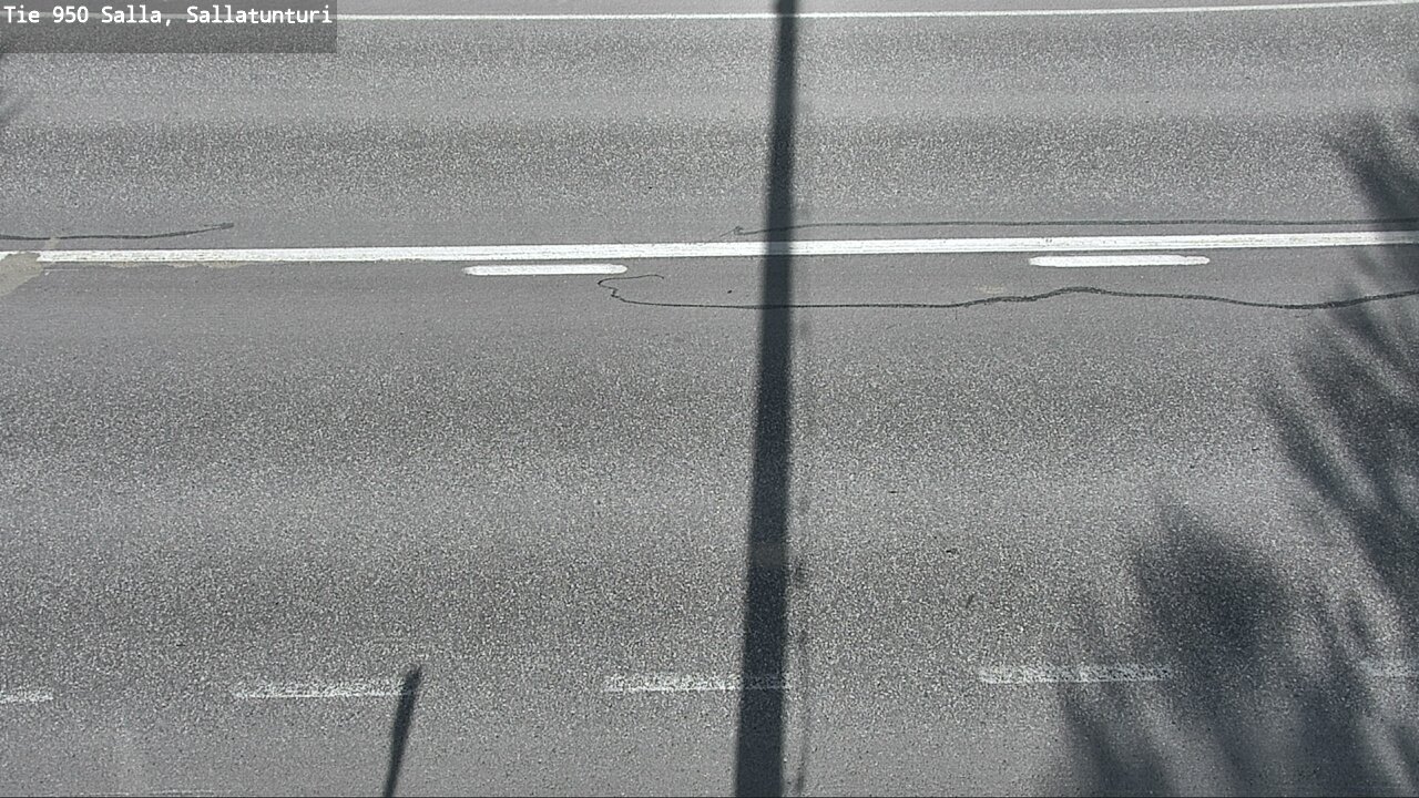 Kelikamerat Kuva Tie 950 Salla, Sallatunturi, Salla, Lappi