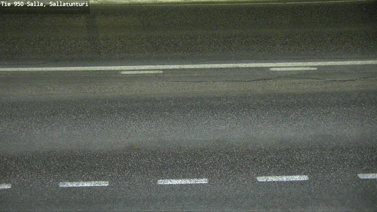 Kelikamerat Kuva Tie 950 Salla, Sallatunturi, Salla, Lappi