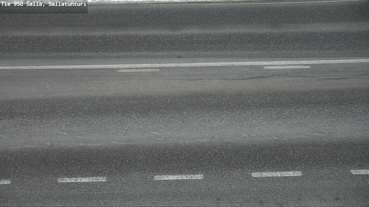 Kelikamerat Kuva Tie 950 Salla, Sallatunturi, Salla, Lappi