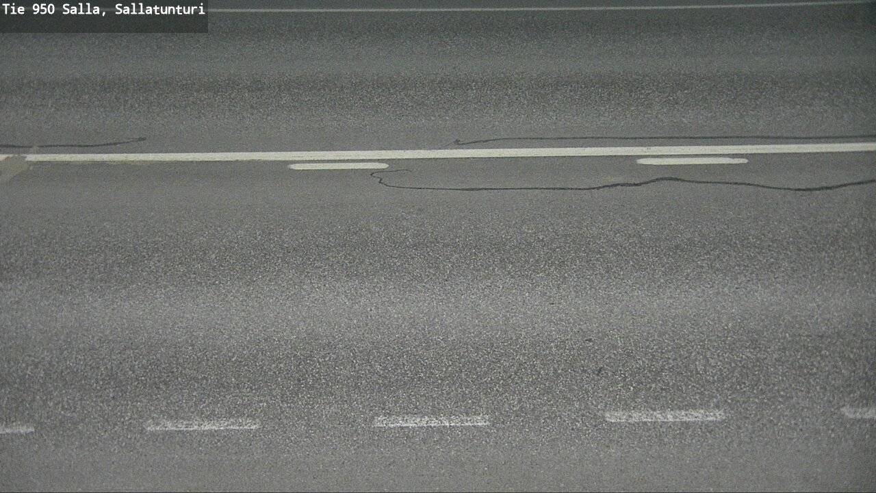 Kelikamerat Kuva Tie 950 Salla, Sallatunturi, Salla, Lappi