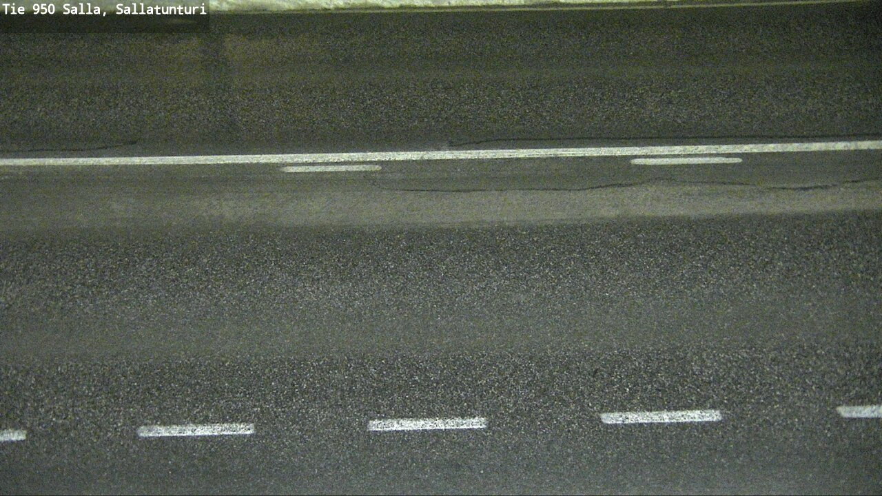 Kelikamerat Kuva Tie 950 Salla, Sallatunturi, Salla, Lappi