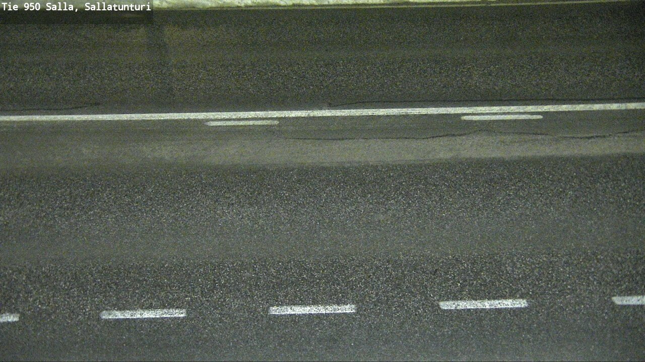 Kelikamerat Kuva Tie 950 Salla, Sallatunturi, Salla, Lappi