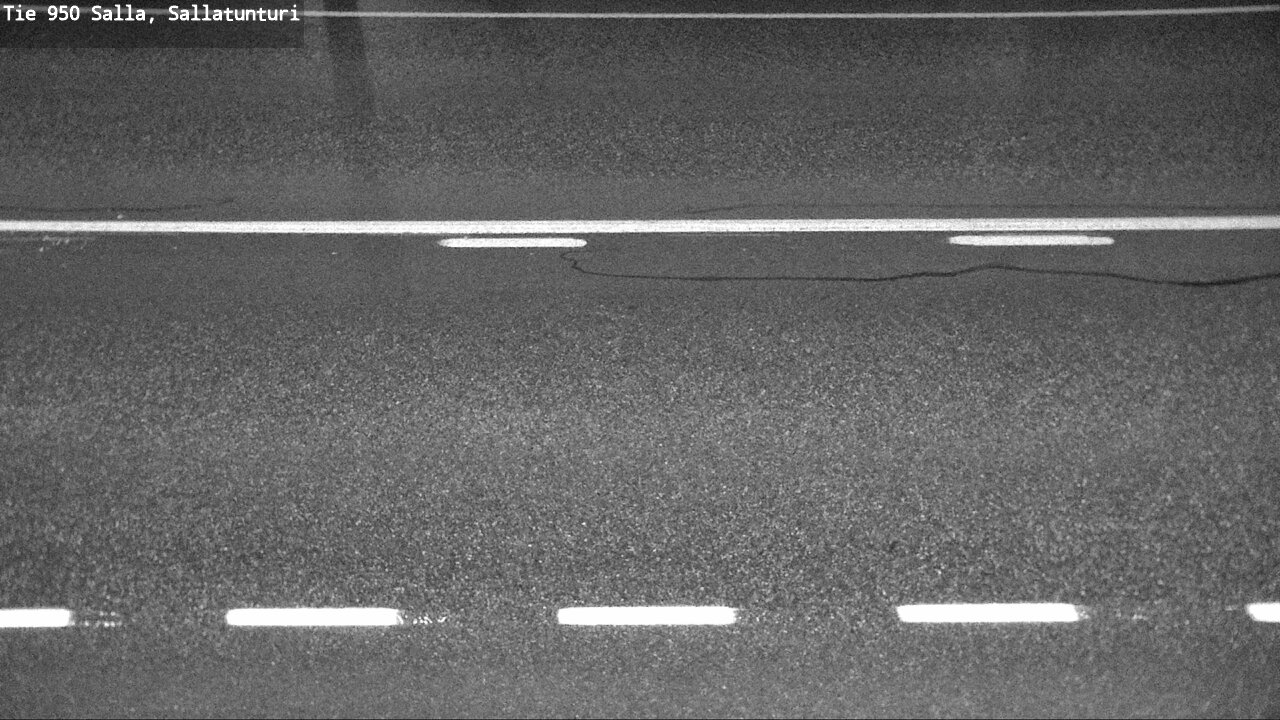 Kelikamerat Kuva Tie 950 Salla, Sallatunturi, Salla, Lappi