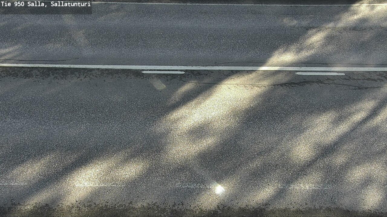 Kelikamerat Kuva Tie 950 Salla, Sallatunturi, Salla, Lappi