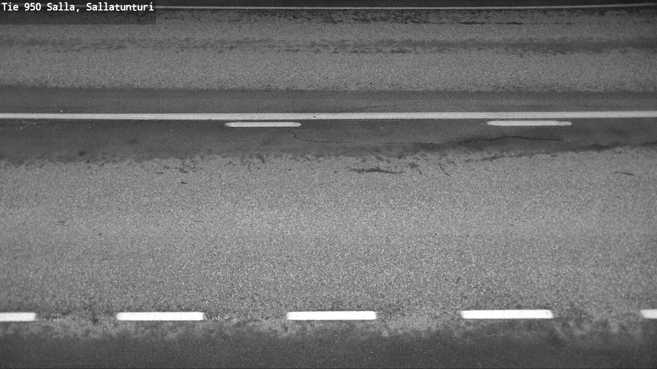 Kelikamerat Kuva Tie 950 Salla, Sallatunturi, Salla, Lappi