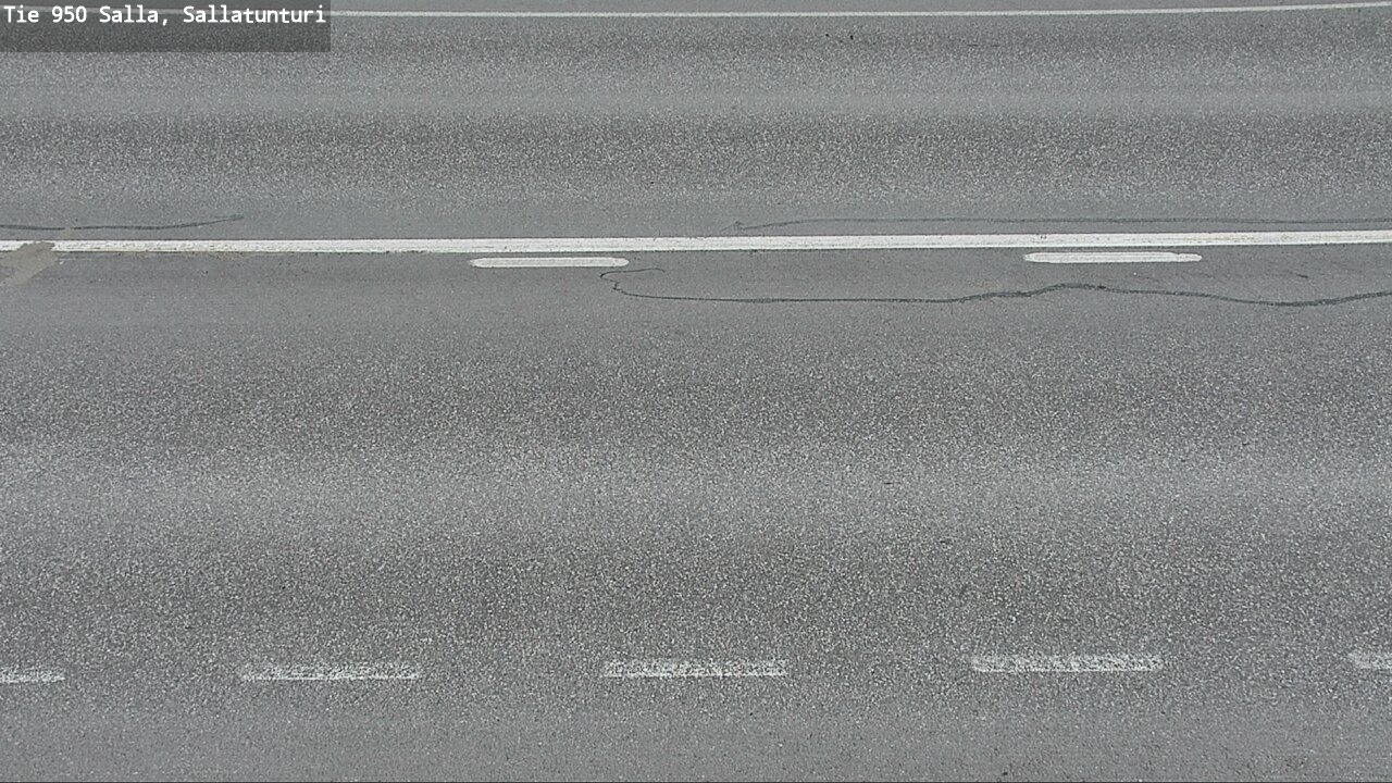 Kelikamerat Kuva Tie 950 Salla, Sallatunturi, Salla, Lappi
