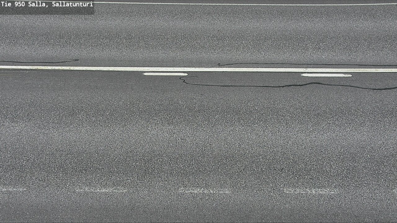 Kelikamerat Kuva Tie 950 Salla, Sallatunturi, Salla, Lappi
