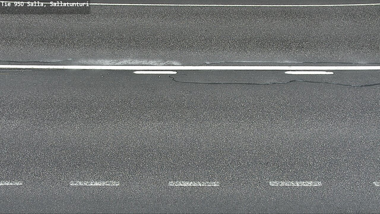 Kelikamerat Kuva Tie 950 Salla, Sallatunturi, Salla, Lappi